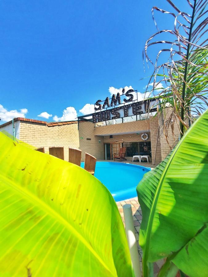 Sam'S VIP Hostel San Gil Exterior foto